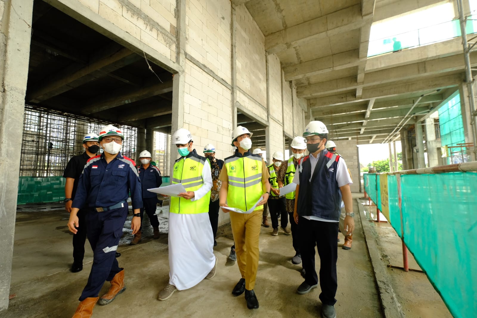Meski Harga BBM Naik, Gibran Jamin Anggaran 10 Proyek Fisik Prioritasnya Aman