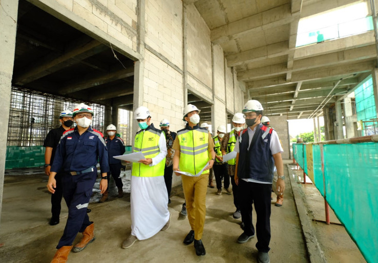 Meski Harga BBM Naik, Gibran Jamin Anggaran 10 Proyek Fisik Prioritasnya Aman