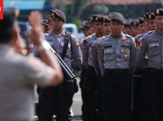 Polda Metro Siagakan Pasukan di Tempat-tempat Keramaian