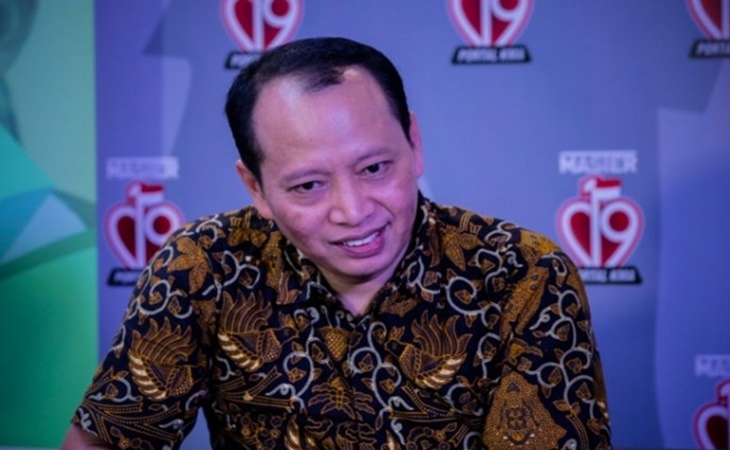  Selain DPRD DKI, Pengamat Sarankan DPR RI Juga Tak Perlu Pakai Pin Emas