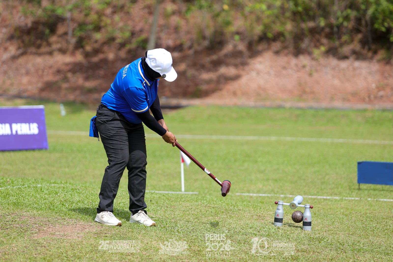 Dominasi Indonesia di Panggung Dunia Woodball, Raih Juara Umum World Cup Woodball Championship 2026
