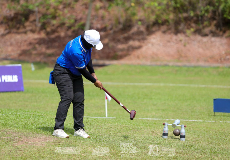 Dominasi Indonesia di Panggung Dunia Woodball, Raih Juara Umum World Cup Woodball Championship 2026