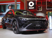 Smart Beri Angin Segar untuk Pasar BEV Premium, Luncurkan Seri Terbaru di GIIAS 2024