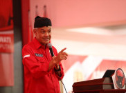 Ganjar Jadikan Kekalahan PDIP di Banten Jadi Penyemangat