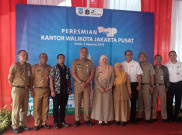 Jaga Ketahanan Pangan, Pasar Jaya Buka Gerai JP di Kantor Wali Kota Jakarta Pusat