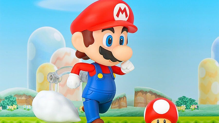 Nendoroid Mario & Luigi akan Hadir Akhir 2023
