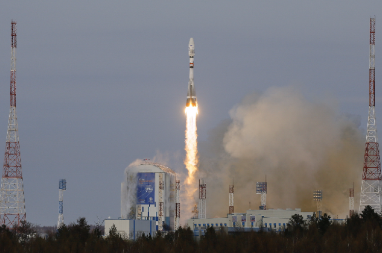 Terjawab Kenapa Satelit Senilai Rp 449 Miliar Milik Rusia Meledak