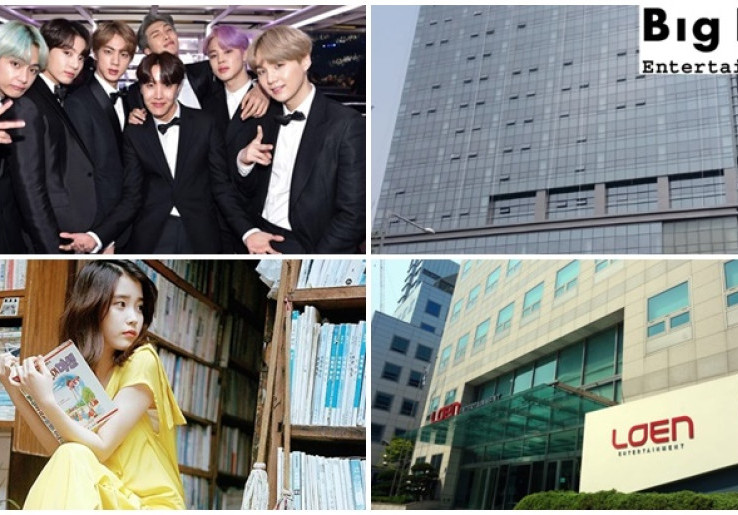 Deretan Artis Korea Ini Berjasa Ubah Nasib Agensinya
