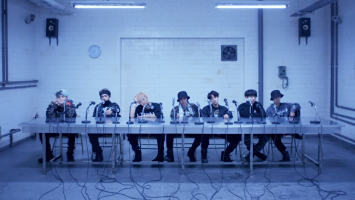 BTS Rilis Teaser 