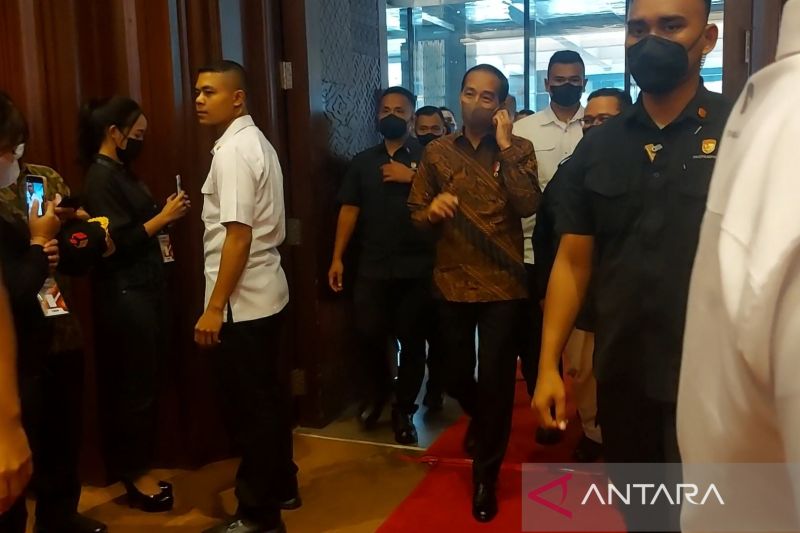 Jokowi ke Bawaslu: Kalau Ada yang Menghambat Penyusunan DPT, Lapor Saya