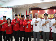 Tak Hanya Artis, PDIP Calonkan Belasan Purnawirawan Jenderal TNI-Polri Jadi Bacaleg