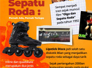 Sepatu Roda : Pernah Ada, Pernah Terlupa