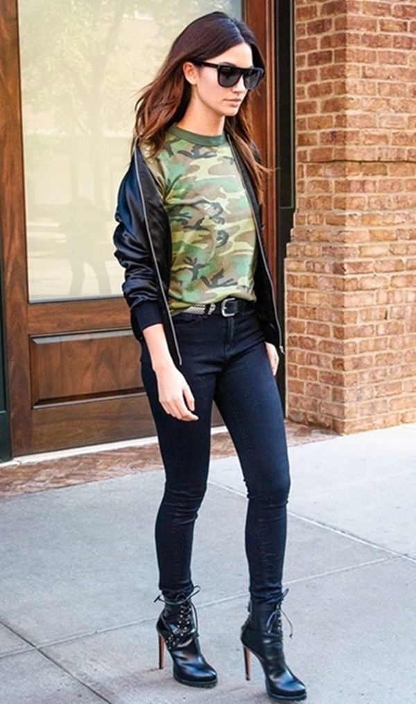 Lily Aldridge