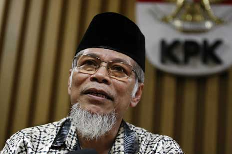 Abdullah Hehamahua