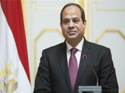 Jelang HUT RI, Presiden Abdel Fattah al-Sisi Kirim Ucapan Selamat
