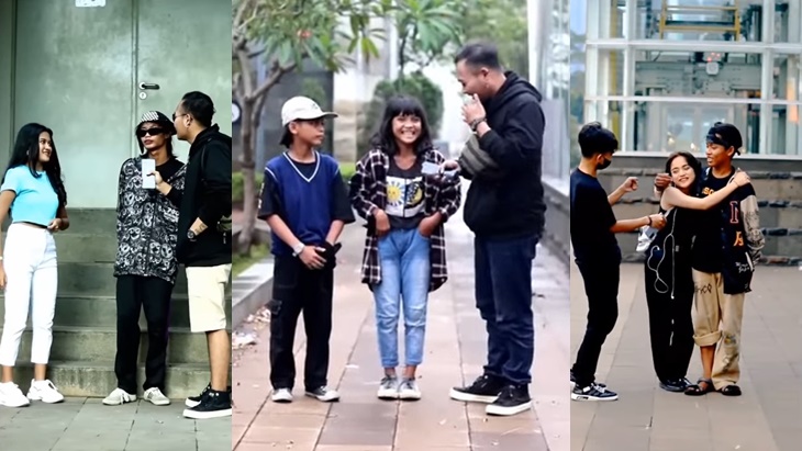 Fenomena Citayam Fashion Week Bikin Abang Starling Naik Kelas