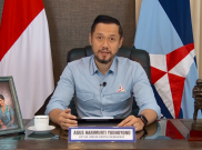 AHY Rampingkan Struktur Kepengurusan Partai Demokrat