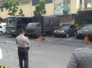 Jaringan Bom Bunuh Diri Polrestabes Medan Masih Gelap, Polisi: Tunggu Saja