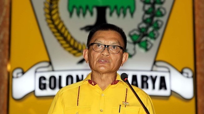 Sekretaris Jenderal (Sekjen) Partai Golkar Lodewijk Freidrich Paulus