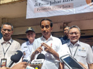 Jokowi Minta Persoalan Brigjen Endar Tak Bikin Kegaduhan