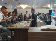 Ketatnya Persiapan Peserta IBC di ICE 2020 