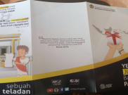 Sempat Diprotes, Ditjen Pajak Klarifikasi Leaflet Yesus Juga Bayar Pajak