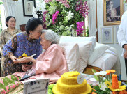 Kenangan Megawati Pada Istri Mantan Kapolri Hoegeng, Selamat Jalan Tante Meri