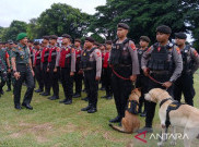 4.138 TNI/Polri Diterjunkan Amankan Kemah Kabinet Merah Putih di Akmil Magelang
