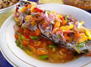 Ikan Bakar Colo, Kenikmatan Khas Papua