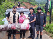 Yayasan JHL Merah Putih Kasih Terobos Medan Rawan Longsor, Salurkan Bantuan untuk Korban Bencana Sumatra