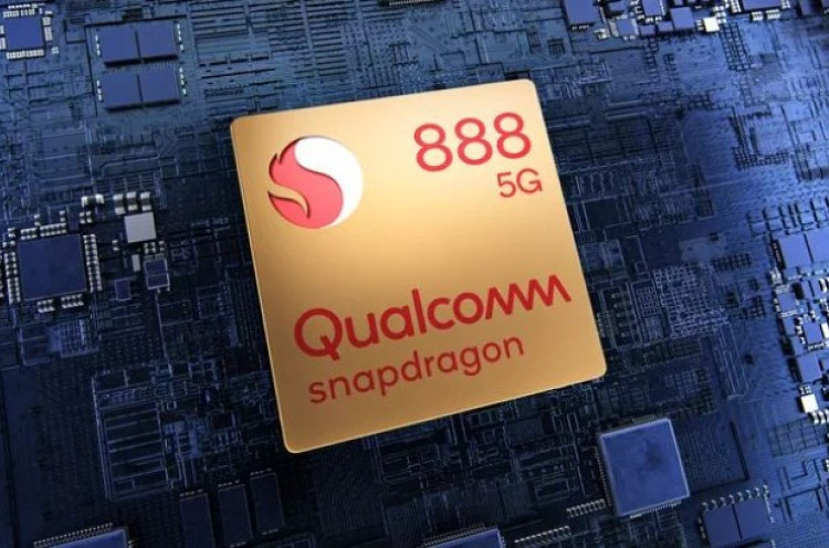 Qualcomm Snapdragon 888, Chipset Terbaru Siap Perkuat Ponsel Android di 2021