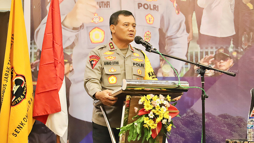Pengamat Nilai 2 Hal Ini yang Bikin Irjen Ahmad Luthfi Bakal Moncer di Pilkada Jateng