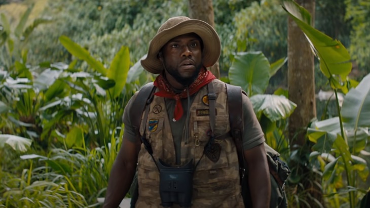 Kevin Hart Konfirmasi Jumanji 4 akan Datang