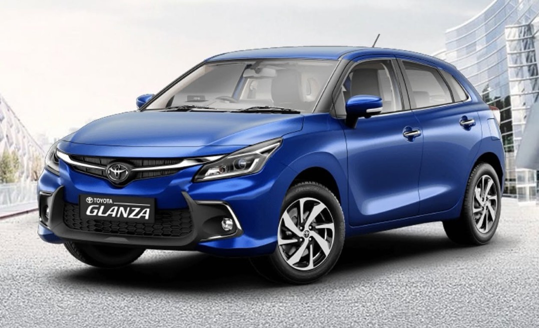 Toyota Glanza Terbaru Siap Meluncur, Usung Mesin Irit BBM, Harga Rp120 Jutaan