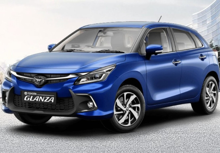 Toyota Glanza Terbaru Siap Meluncur, Usung Mesin Irit BBM, Harga Rp120 Jutaan