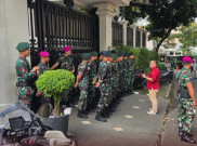 TNI Jelaskan Alasan Rumah Jampidsus Febrie Adriansyah Dijaga Personel, Sebut Atas Permintaan Kejaksaan