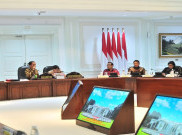 Tak Bisa Ditunda-tunda Lagi, Jokowi Tetapkan Lokasi Ibu Kota Baru