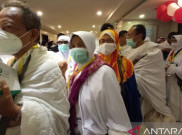 Seluruh Kloter Jemaah Calon Haji Indonesia Sudah Tiba di Makkah