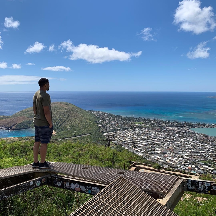 Koko Head Summit. (Foto: https://www.instagram.com/jwill1224)