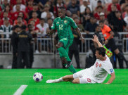 Sebut Timnas Indonesia Bagus, Roberto Mancini Ungkap Persoalan Arab Saudi