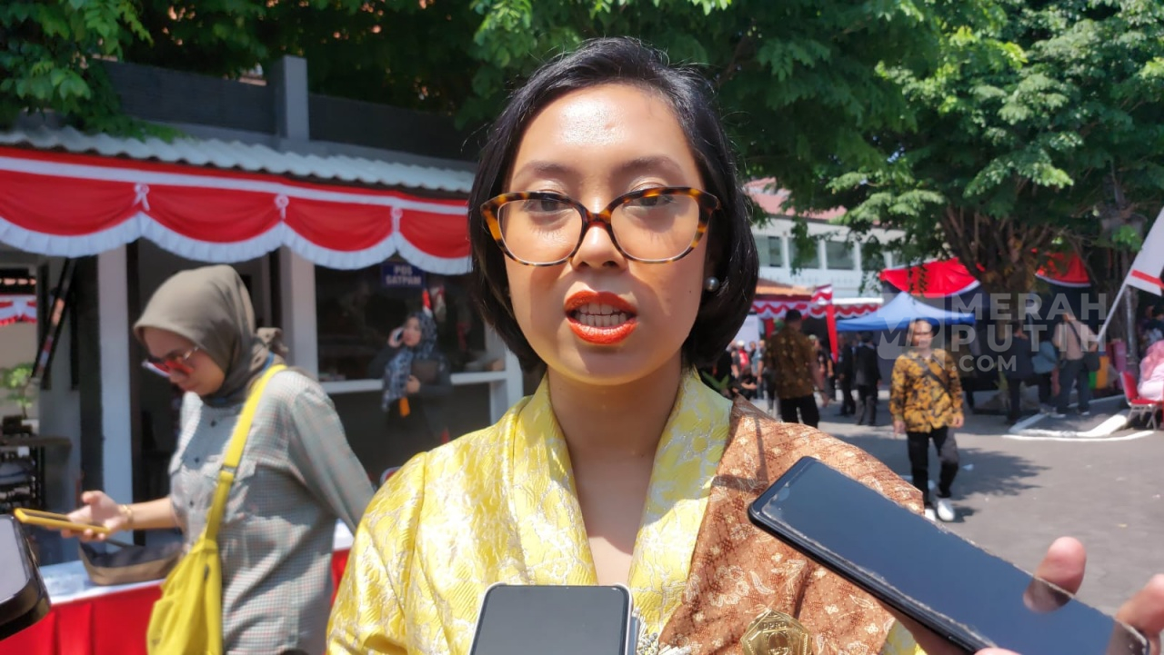 Mencuat Isu Gibran Calon Ketum Golkar, Ketua Golkar Solo: Kami Menunggu Putusan DPP