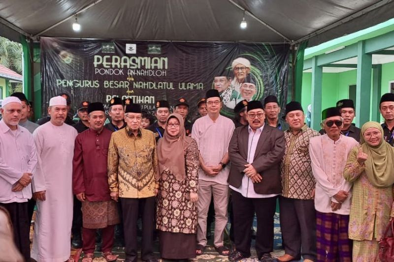 PBNU Resmikan Pondok Pesantren Pertama di Malaysia