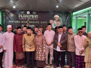 PBNU Resmikan Pondok Pesantren Pertama di Malaysia