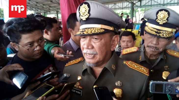 Deddy Mizwar Datangi DPD PDIP, Ada Apa Nih?