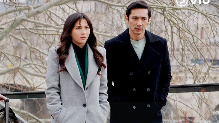 Jessica Mila Pura-pura Menikah di 'Marriage with Benefits'