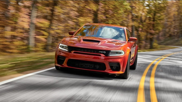 Dodge Ucapkan Selamat Tinggal pada Mesin Bensin