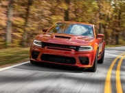 Dodge Ucapkan Selamat Tinggal pada Mesin Bensin