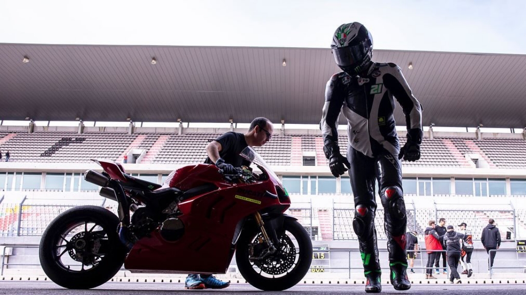 Franco Morbidelli Harus Absen di Dua Sesi Uji Coba MotoGP 2024