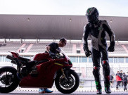 Franco Morbidelli Harus Absen di Dua Sesi Uji Coba MotoGP 2024