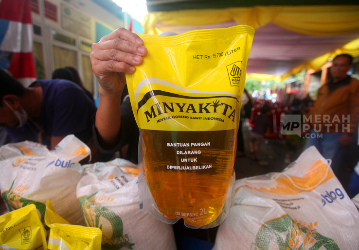 Pemprov DKI Jakarta Pastikan Stok MinyaKita Aman di Tengah Wacana Kenaikan HET